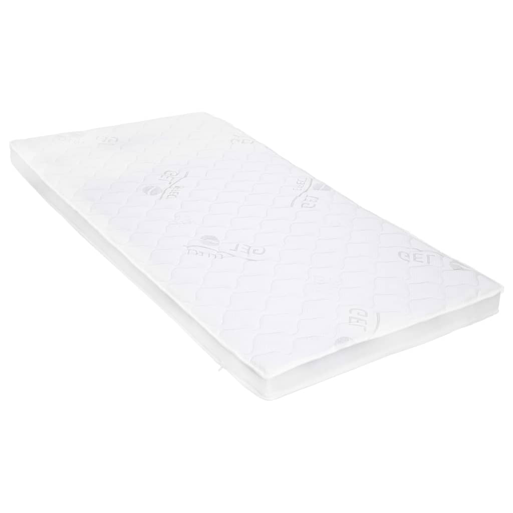 Vidaxl Top Matelas 7 cm Gel mousse 100x200 cm