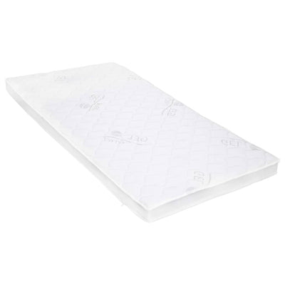 Vidaxl Top Matelas 7 cm Gel mousse 100x200 cm