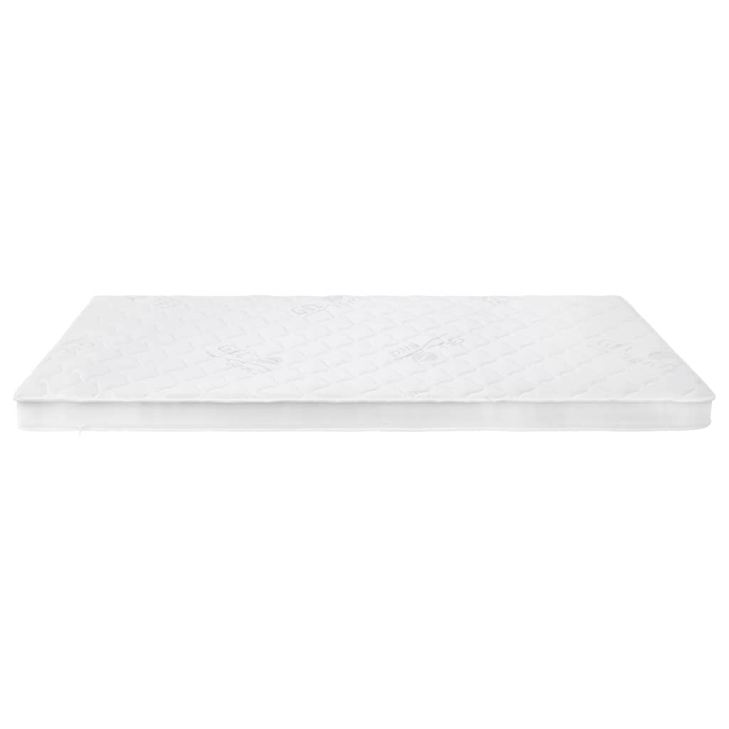 Vidaxl Top Matelas 7 cm Gel mousse 120x200 cm