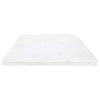 Vidaxl Top Matelas 7 cm Gel mousse 140x200 cm