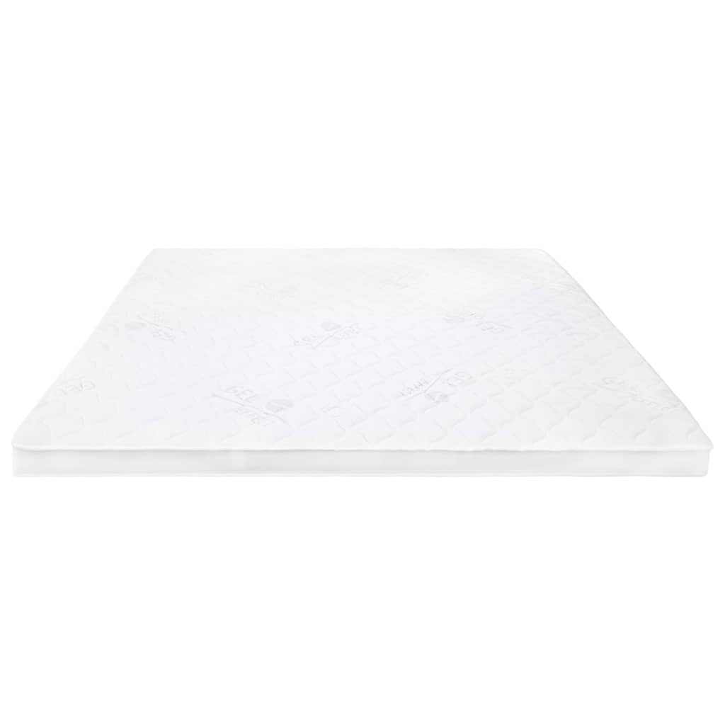 Vidaxl Top Matelas 7 cm Gel mousse 180x200 cm