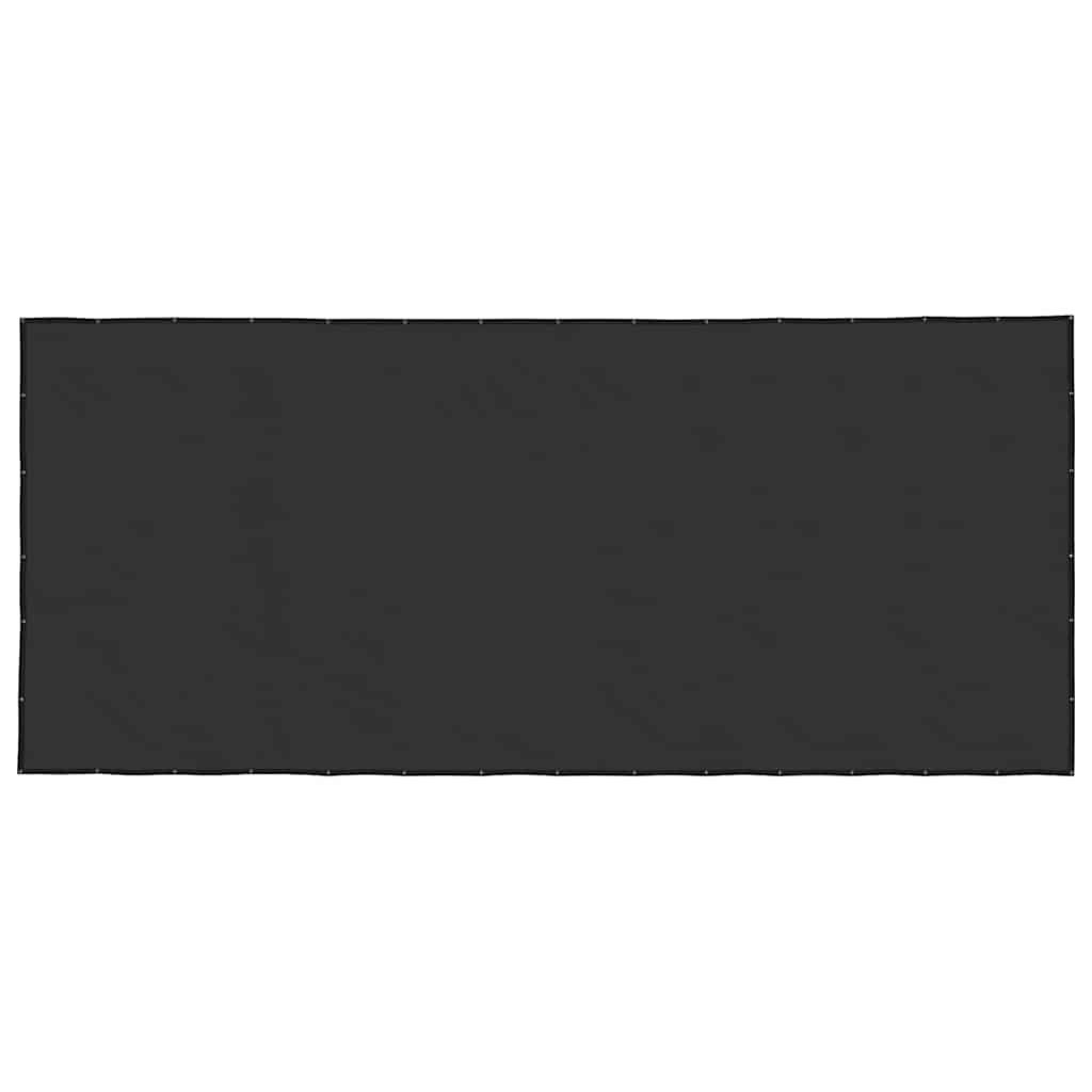 Vidaxl Contathernet 3x7 M HDPE noir