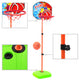 Vidaxl anneaux de basket-ball pour enfants Balsoet
