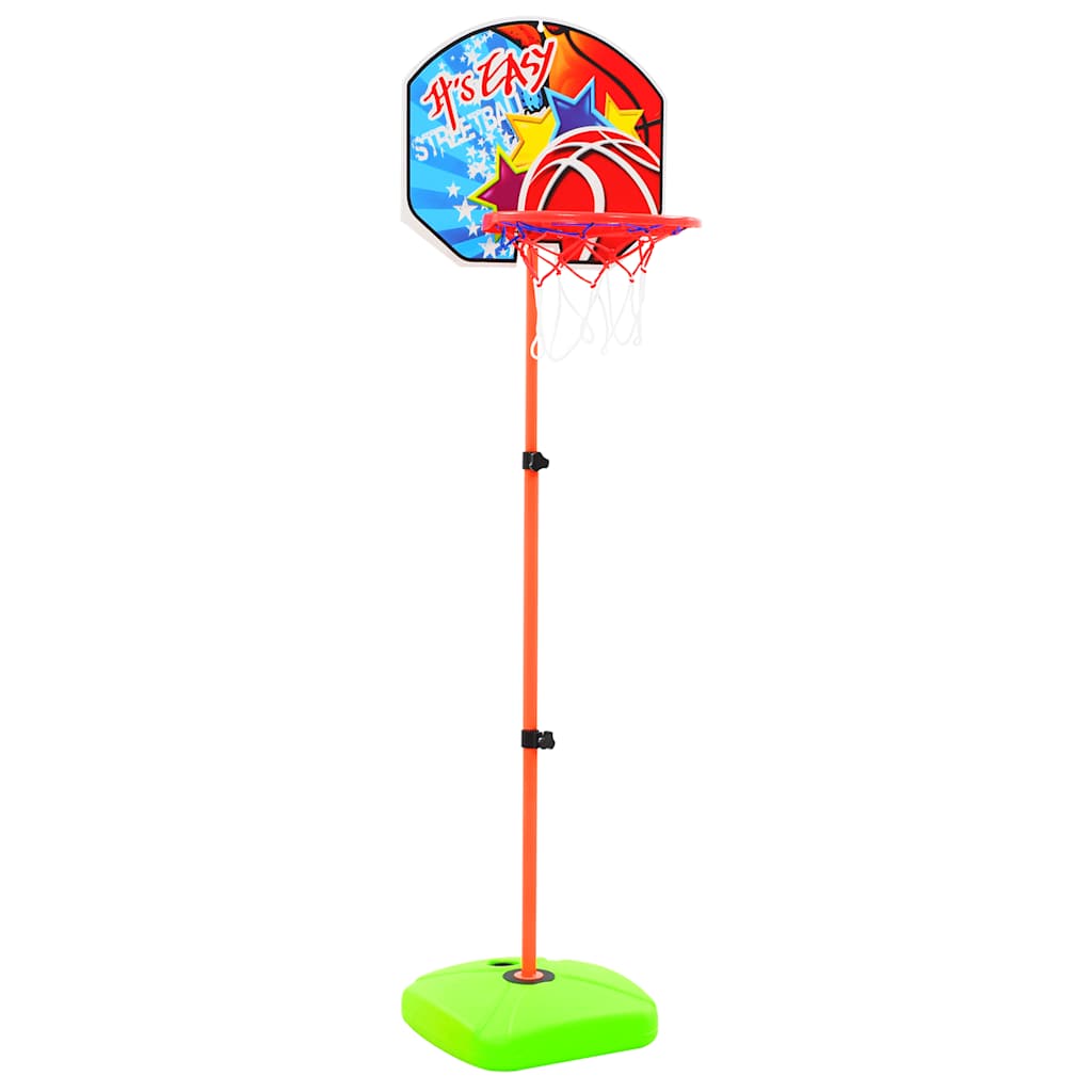 Vidaxl anneaux de basket-ball pour enfants Balsoet
