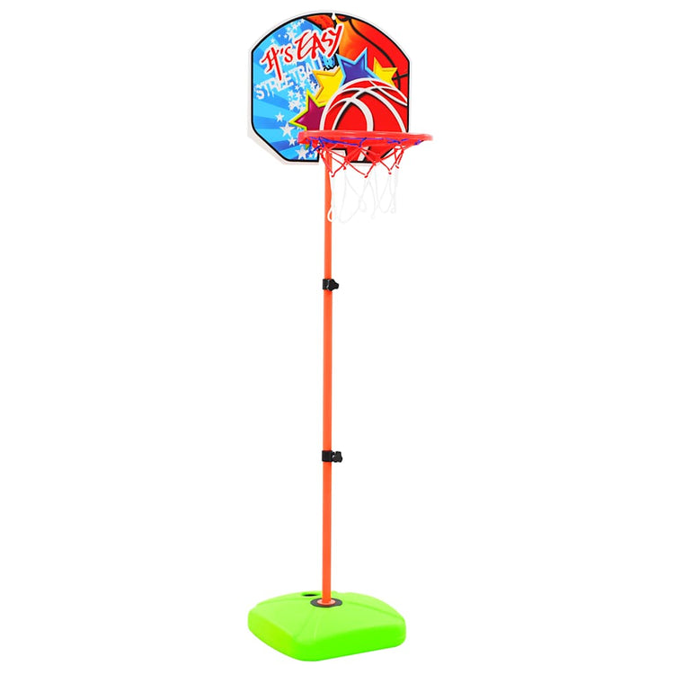 Vidaxl anneaux de basket-ball pour enfants Balsoet