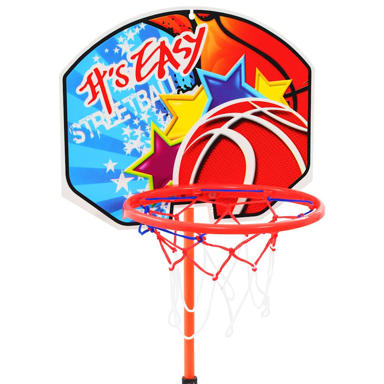 Vidaxl anneaux de basket-ball pour enfants Balsoet