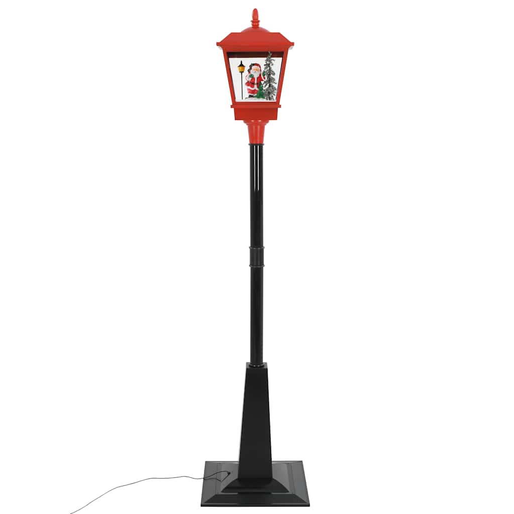 Lampe Vidaxl Straat avec le Père Noël à 180 cm