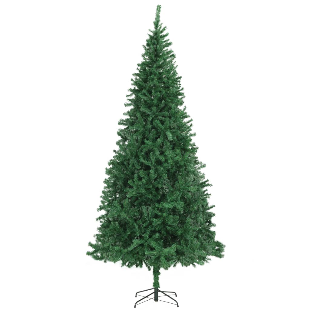 Vidaxl kunstkerstboom 300 cm vert