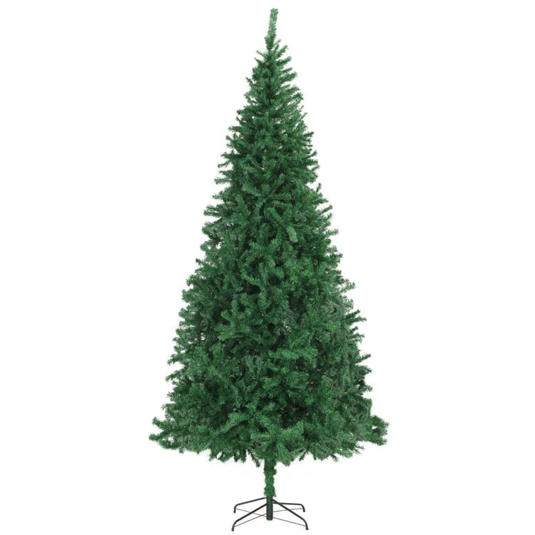 Vidaxl kunstkerstboom 300 cm vert