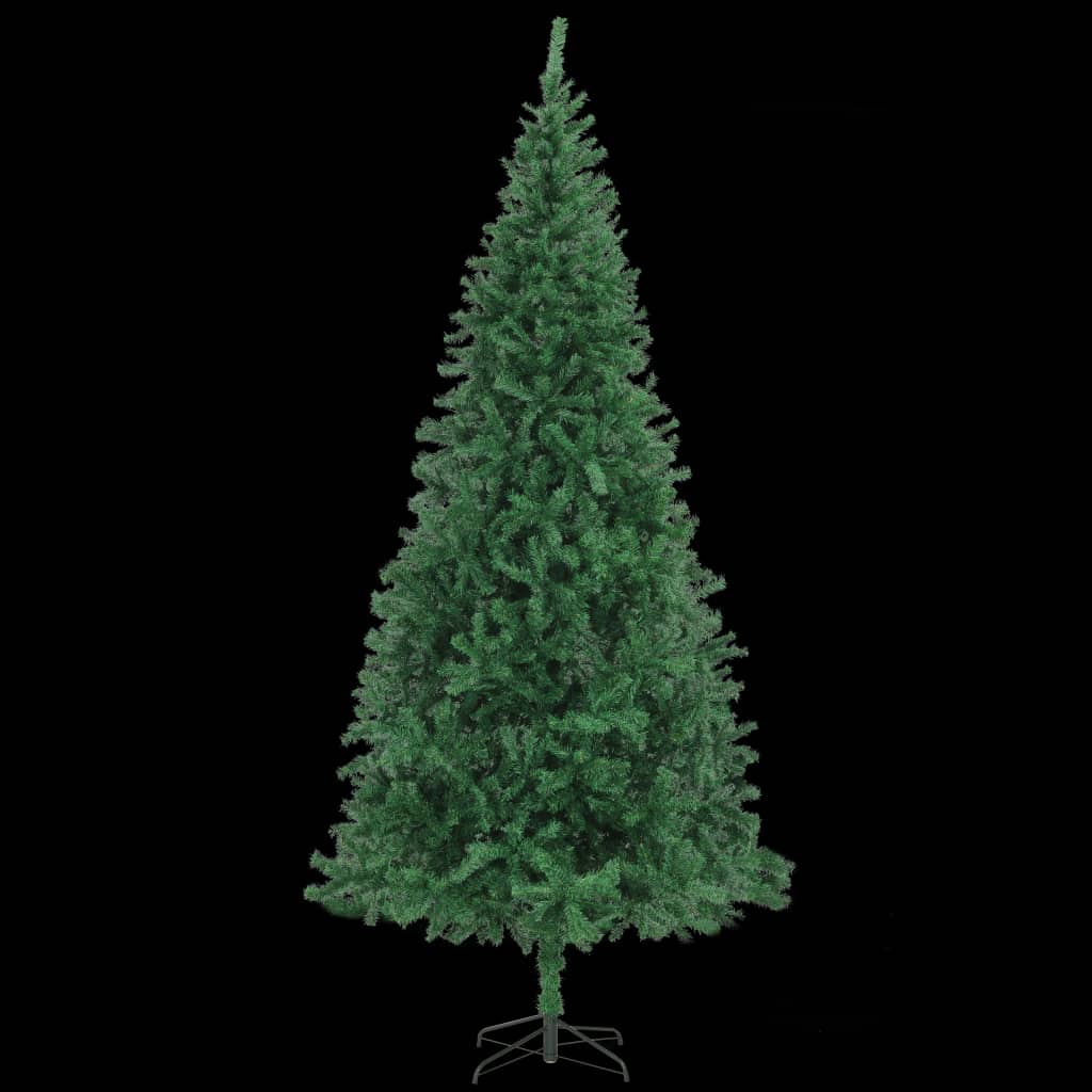 Vidaxl kunstkerstboom 300 cm vert