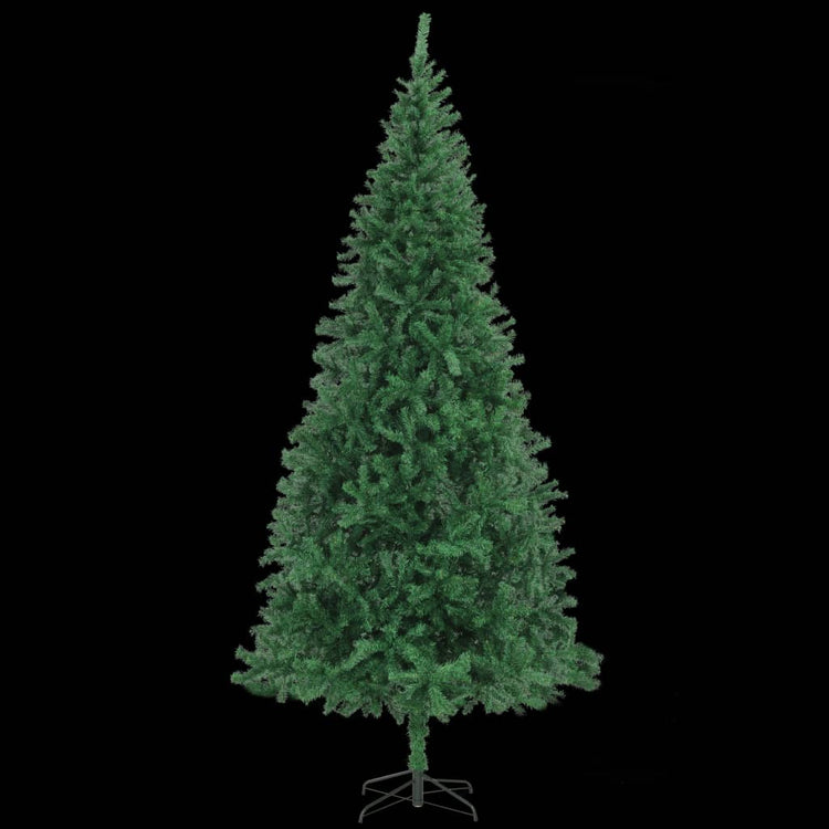 Vidaxl kunstkerstboom 300 cm vert