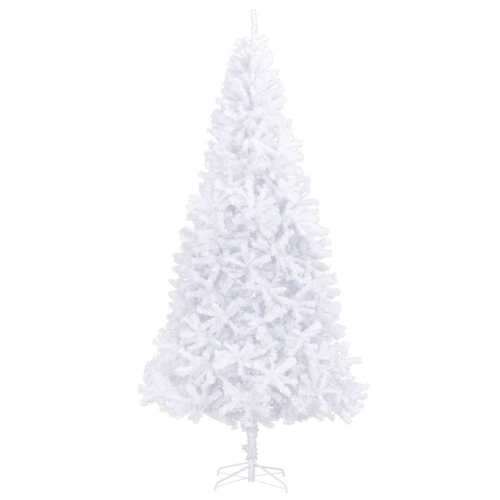 Vidaxl kunstkerstboom 300 cm blanc