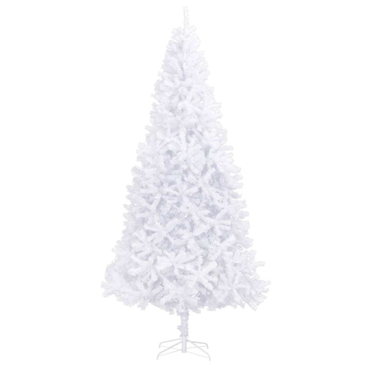 Vidaxl kunstkerstboom 300 cm blanc