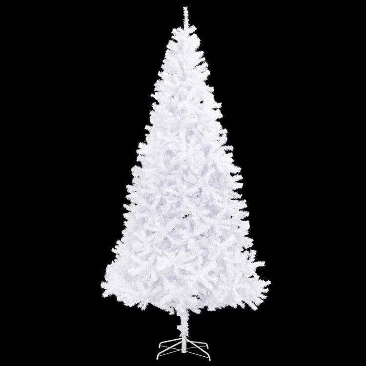 Vidaxl kunstkerstboom 300 cm blanc