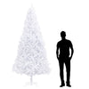Vidaxl kunstkerstboom 300 cm blanc