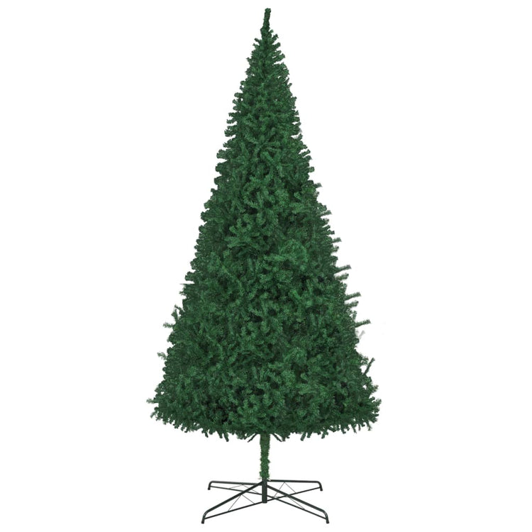 Vidaxl Kunstkerstboom 400 cm vert