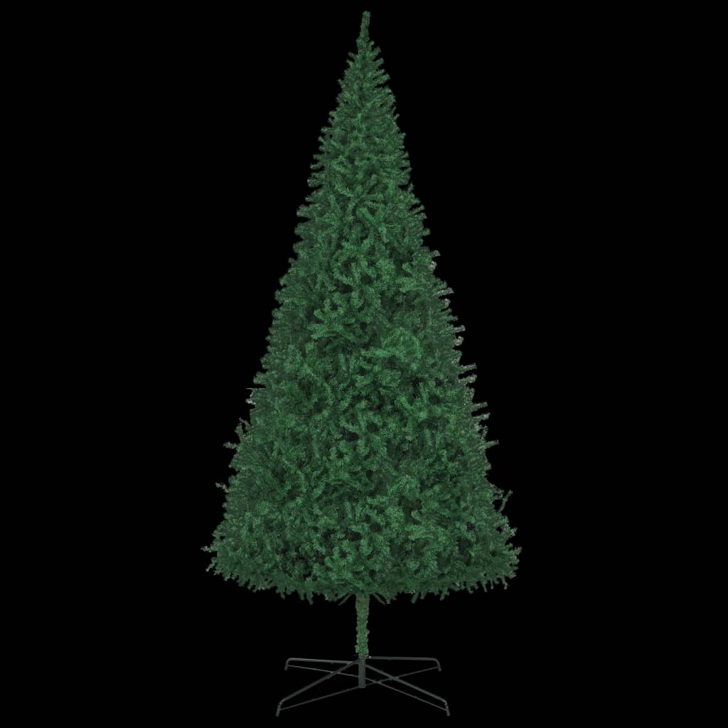 Vidaxl Kunstkerstboom 400 cm vert