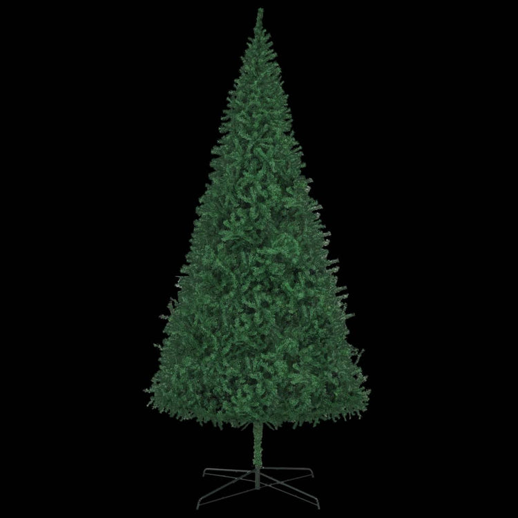 Vidaxl Kunstkerstboom 400 cm vert
