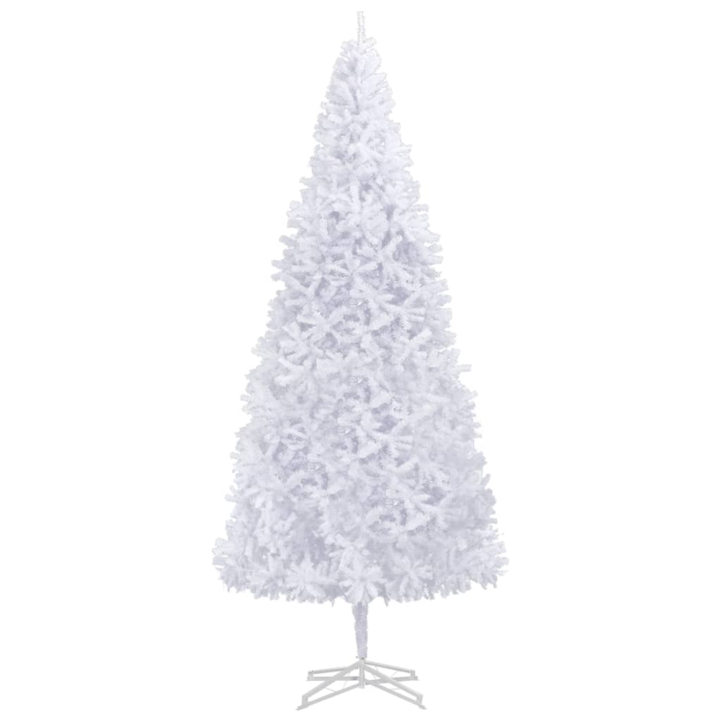 Vidaxl kunstkerstboom 500 cm blanc