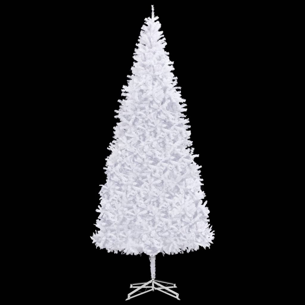 Vidaxl kunstkerstboom 500 cm blanc