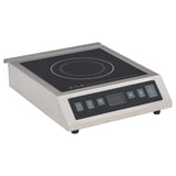 Vidaxl Induction Hob avec écran tactile 3500 W - afbeelding 1