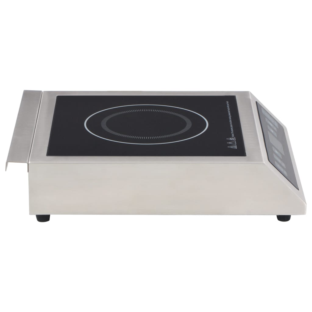 Vidaxl Induction Hob avec écran tactile 3500 W