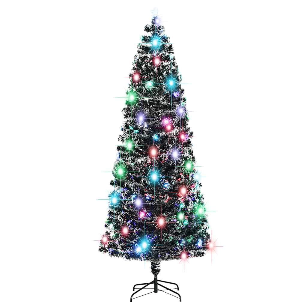 Vidaxl Christmas Tree avec LED et standard 240 cm Fiber Optic