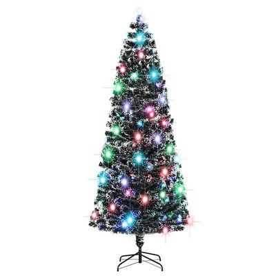 Vidaxl Christmas Tree avec LED et standard 240 cm Fiber Optic