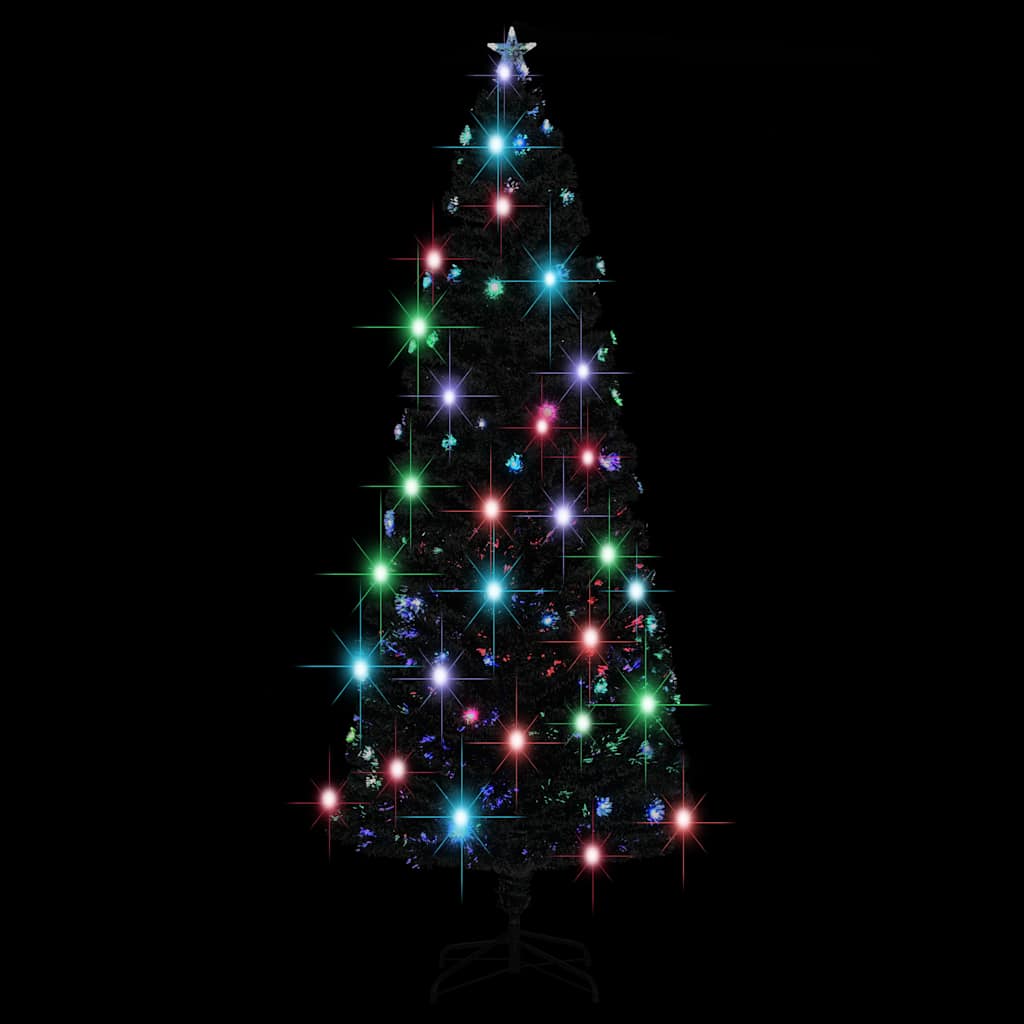 Vidaxl Christmas Tree avec LED et standard 240 cm Fiber Optic