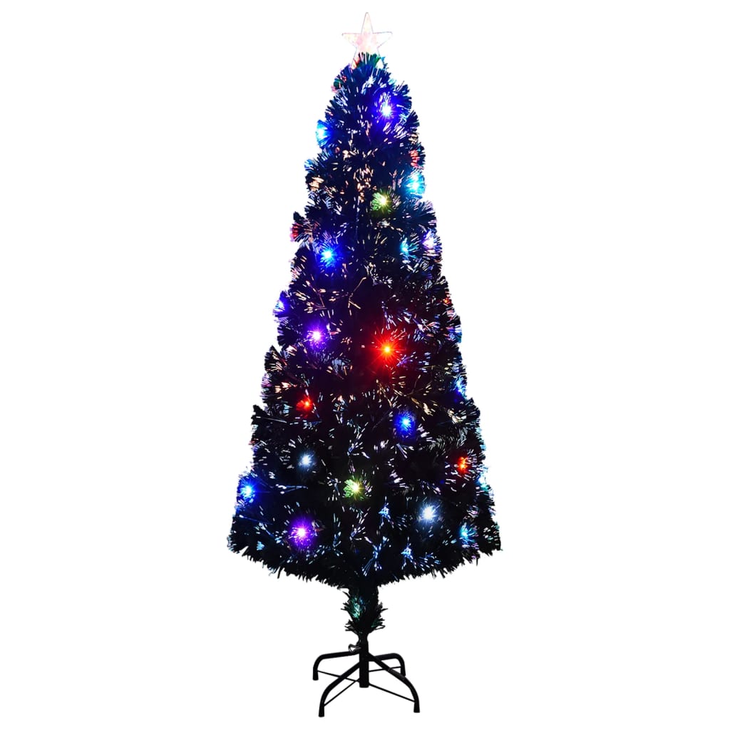 Vidaxl Christmas Tree avec LED et standard 240 cm Fiber Optic
