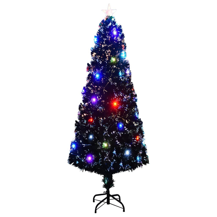 Vidaxl Christmas Tree avec LED et standard 240 cm Fiber Optic