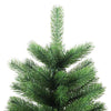 Vidaxl Kunstkerstboom avec des aiguilles réalistes 65 cm verts