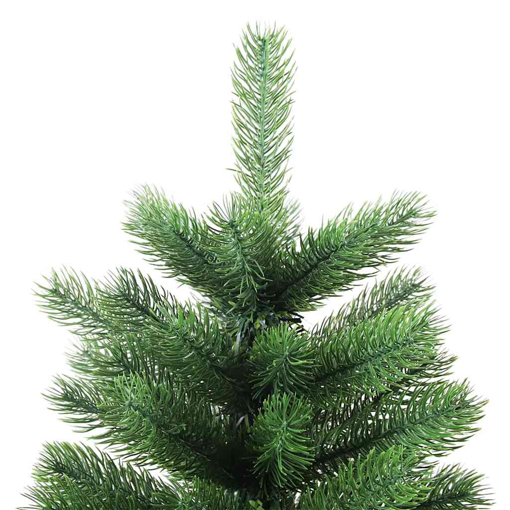 Vidaxl Kunstkerstboom avec des aiguilles réalistes 65 cm verts