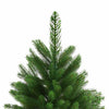 Vidaxl Kunstkerstboom avec des aiguilles réalistes 240 cm verts