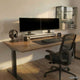 Vidaxl Monitor standard 100x24x13 cm Bois de bois transformé