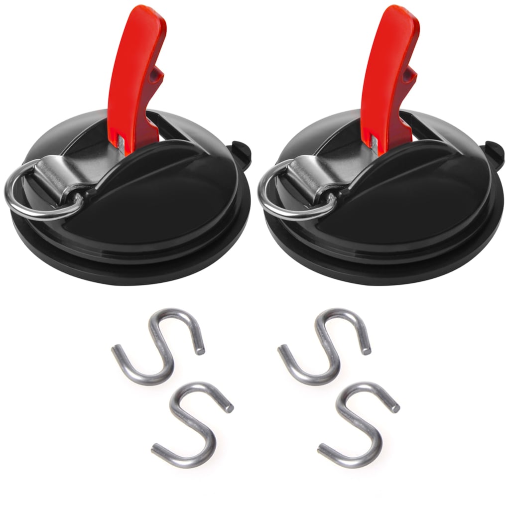 Confirmatives de sous-coupe de Proplus 2 avec des anneaux et 4 s-hooks