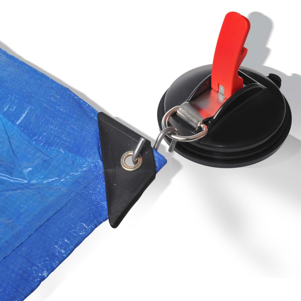 Confirmatives de sous-coupe de Proplus 2 avec des anneaux et 4 s-hooks