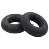 Pneus de brouette Vidaxl 2 PCS 15x6.00-6 Rubber