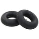 Pneus de brouette Vidaxl 2 PCS 15x6.00-6 Rubber