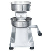 Vidaxl Hamburger Press Machine avec 500 partitions de 13 cm en aluminium