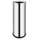 Vidaxl Waste Bin Hotel 32 L en acier inoxydable