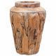 Vidaxl Decorative appât 40x60 cm teck solide