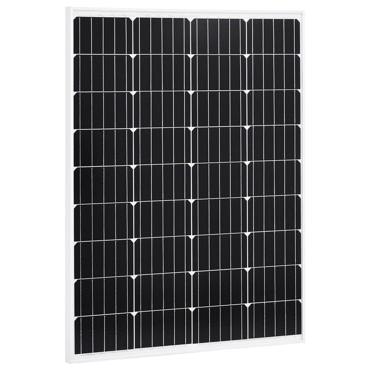 Panneaux solaires VidaXL aluminium