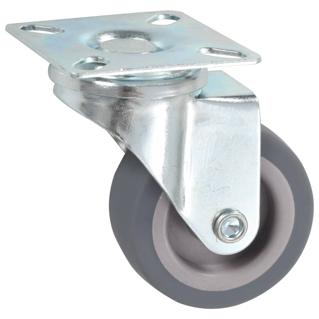 Vidaxl 72 ST Roues pivotantes 50 mm