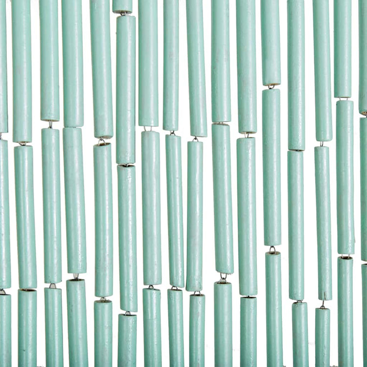 Vidaxl Fly Curtain 90x200 cm BAMBOO