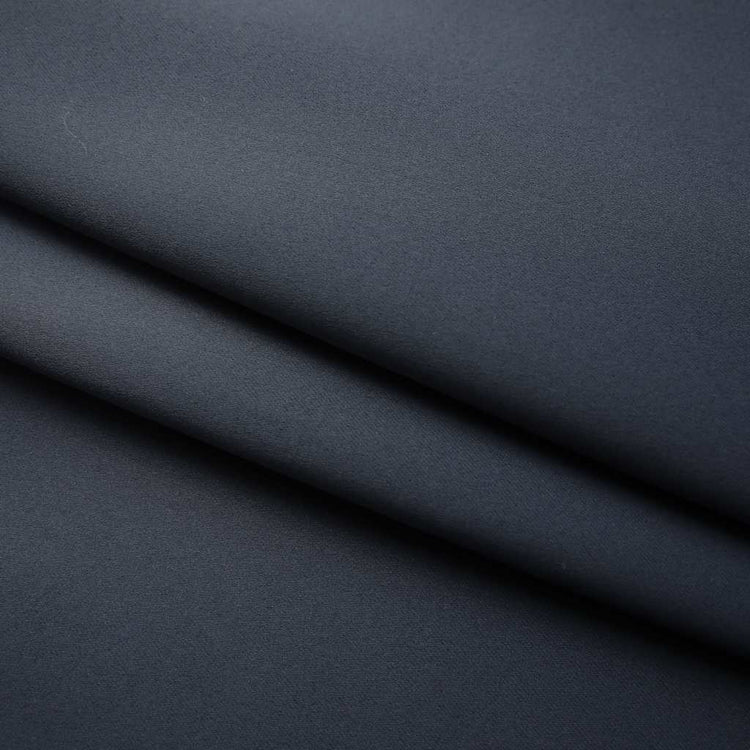 Vidaxl rideaux s'assombrissant avec des crochets 2 st 140x225 cm anthracite