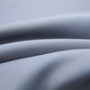 Vidaxl rideau occlusion avec anneaux en métal 290x245 cm gris