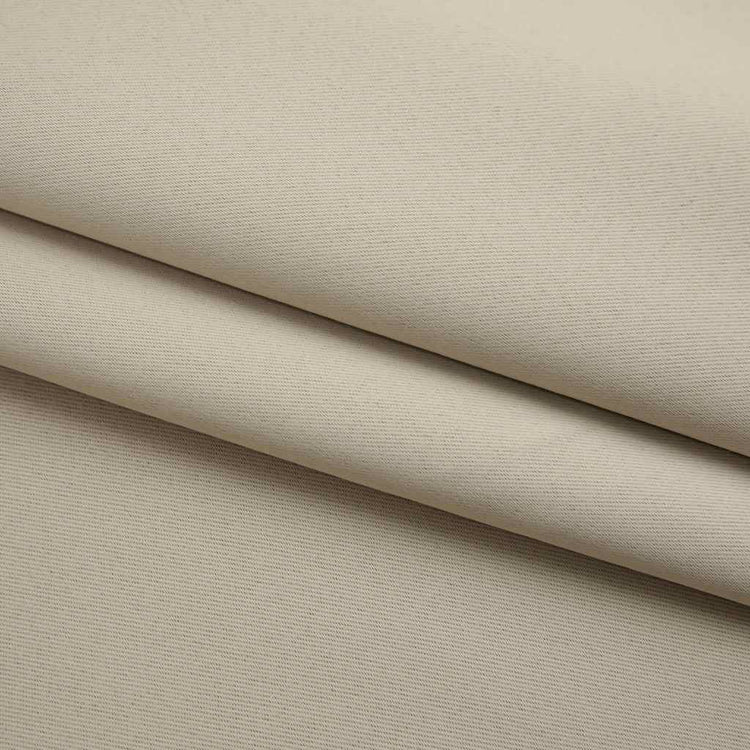Vidaxl rideau noir avec des crochets 290x245 cm beige
