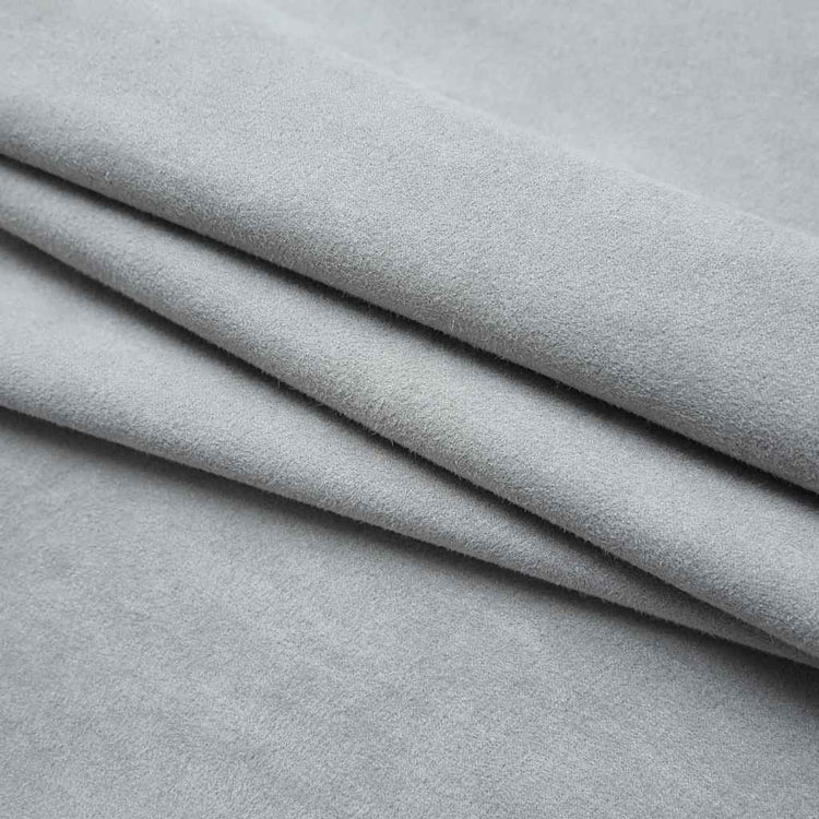 Vidaxl rideaux occlusion avec crochets 2 ST 140x175 cm gris