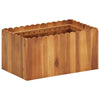 Vidaxl Planning Boîte soulevée 50x30x25 cm